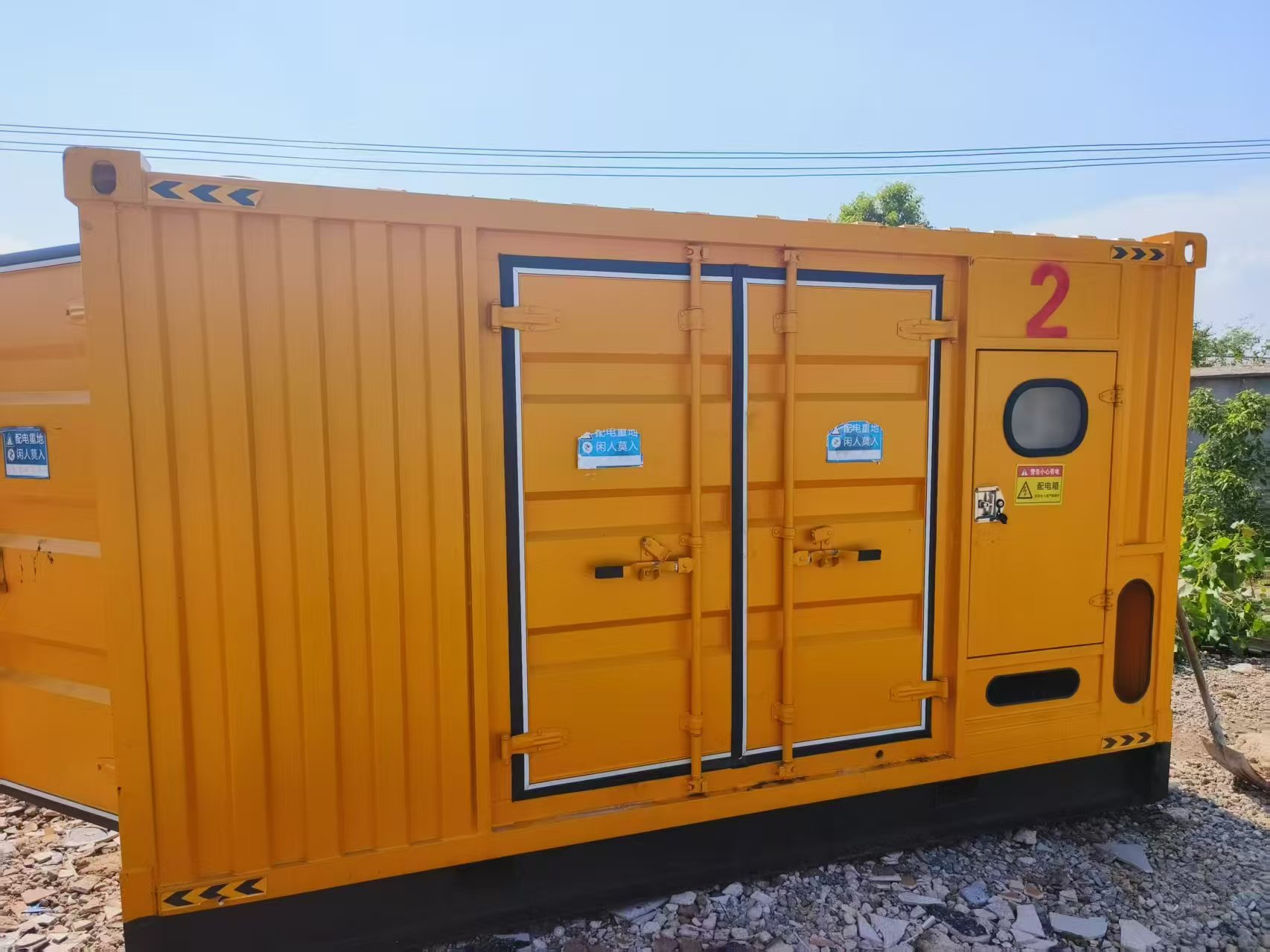 鲁山汉中大型柴油发电机发电车UPS电源出租租赁